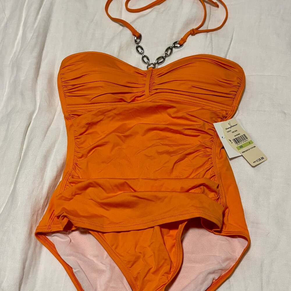 tommy bahama one piece swimsuit Size 4